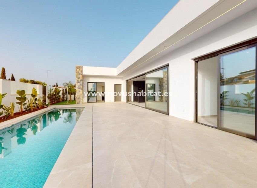 Nieuwbouw - Villa - Los Alcázares