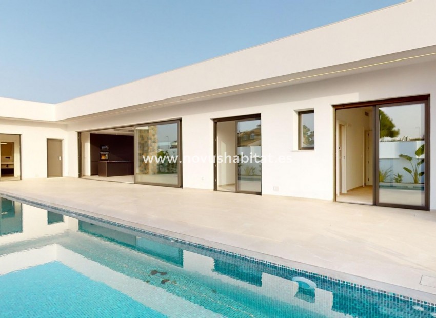 Nieuwbouw - Villa - Los Alcázares