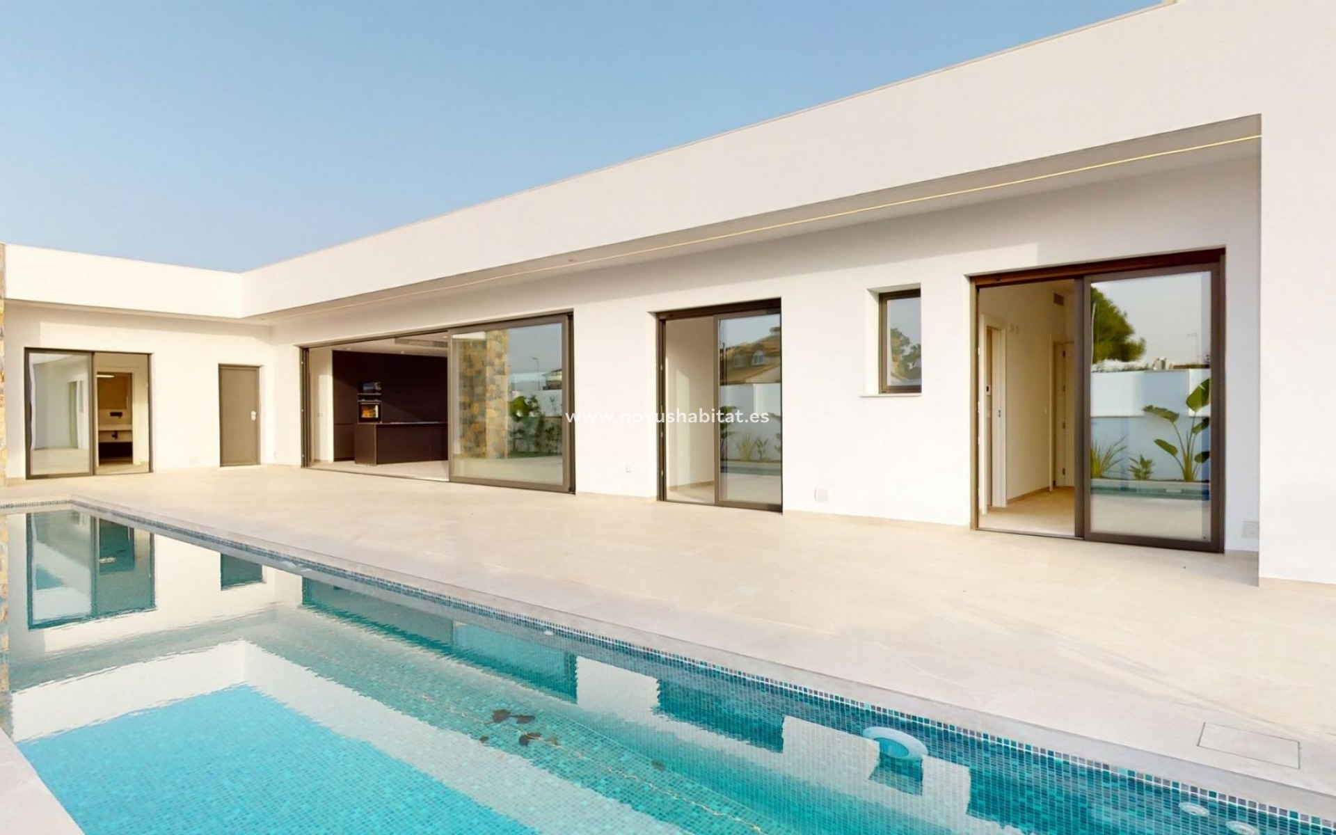 Nieuwbouw - Villa - Los Alcázares