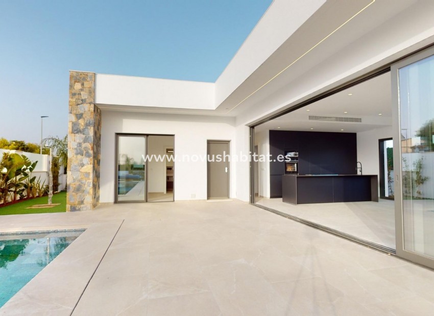 Nieuwbouw - Villa - Los Alcázares