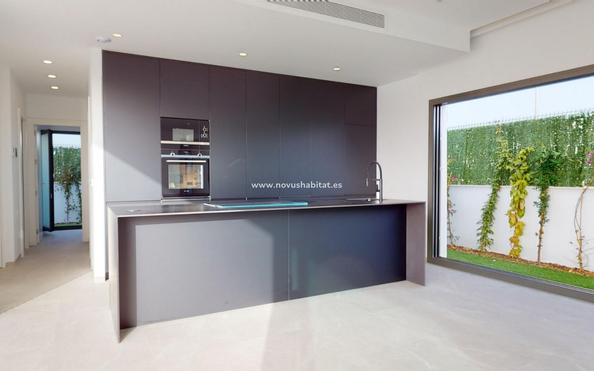 Nieuwbouw - Villa - Los Alcázares
