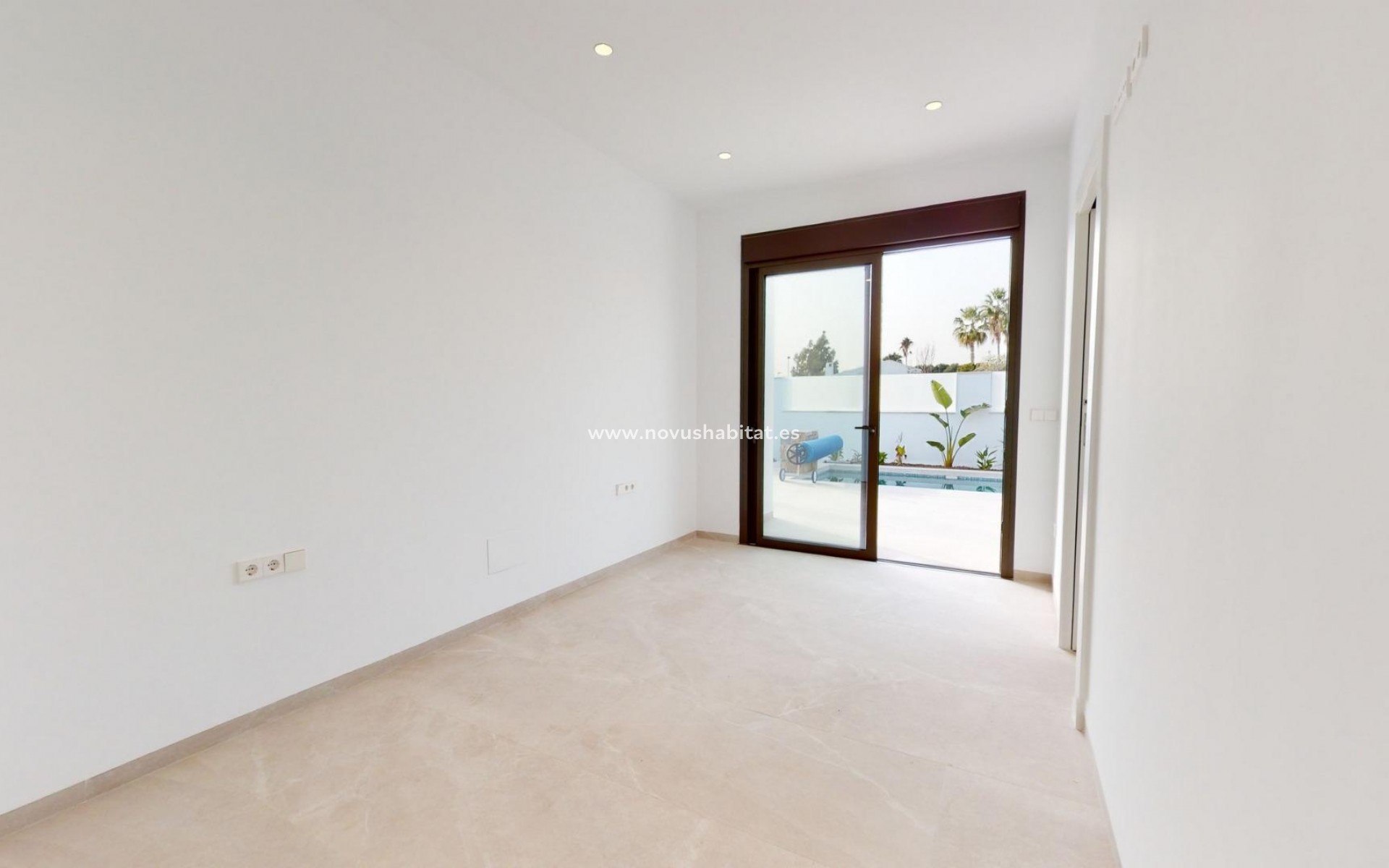 Nieuwbouw - Villa - Los Alcázares