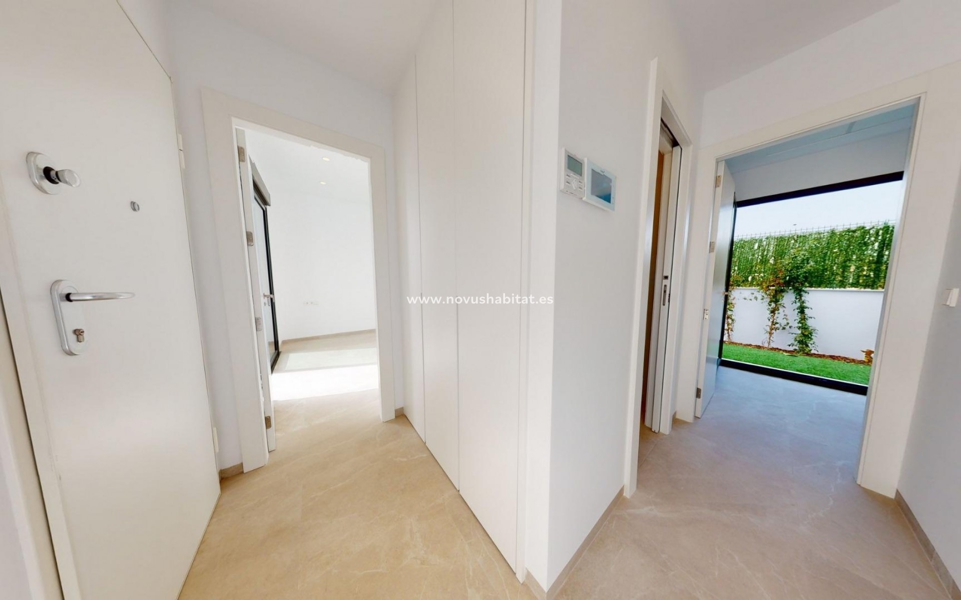Nieuwbouw - Villa - Los Alcázares