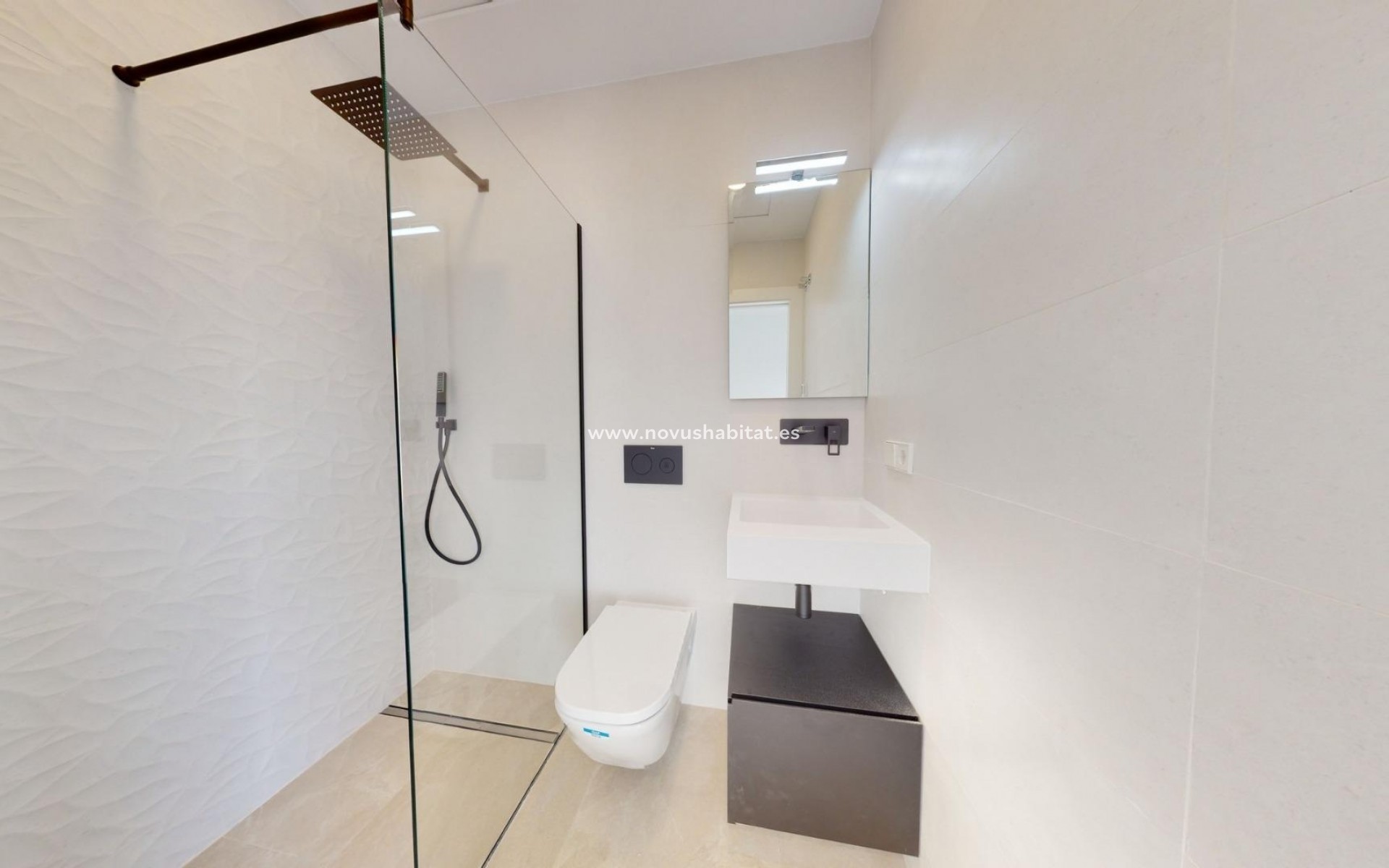 Nieuwbouw - Villa - Los Alcázares