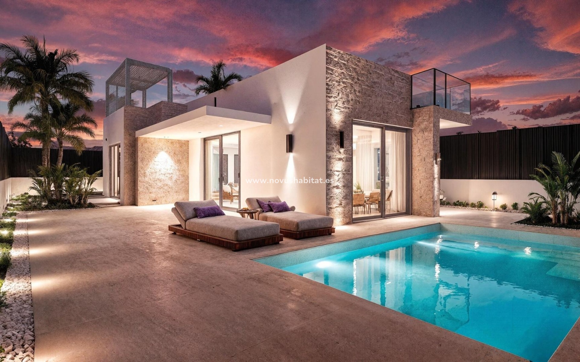 Nieuwbouw - Villa - Los Alcázares