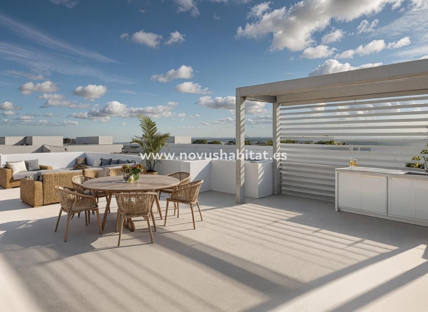Nieuwbouw - Villa - Los Alcázares
