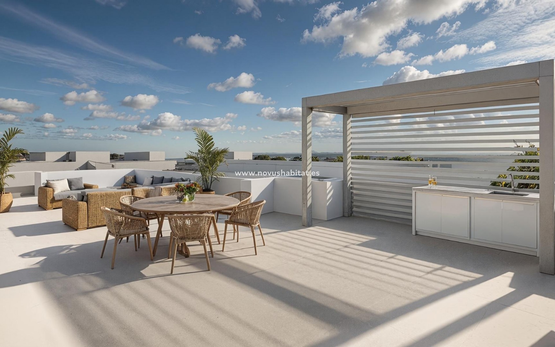 Nieuwbouw - Villa - Los Alcázares