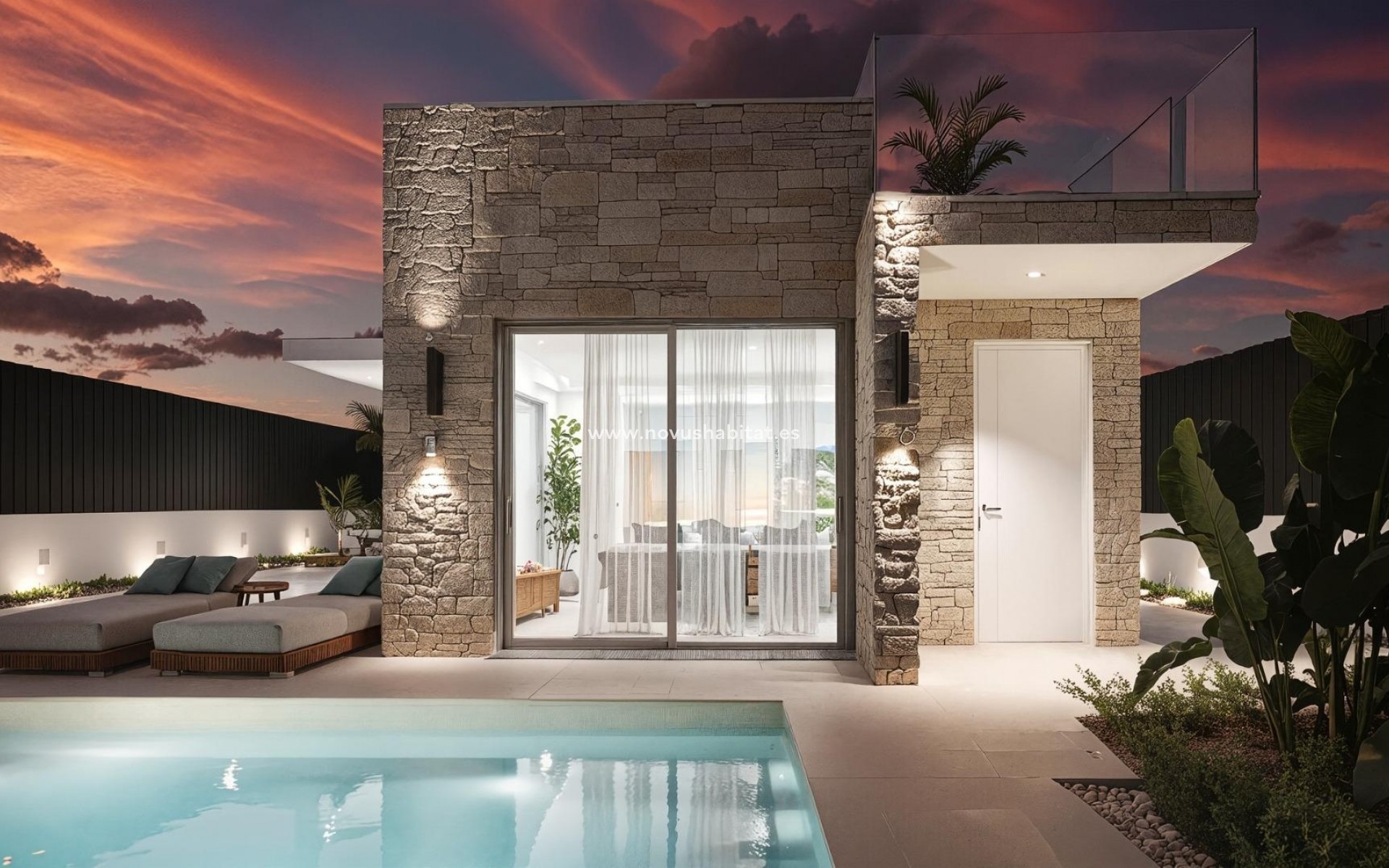 Nieuwbouw - Villa - Los Alcázares