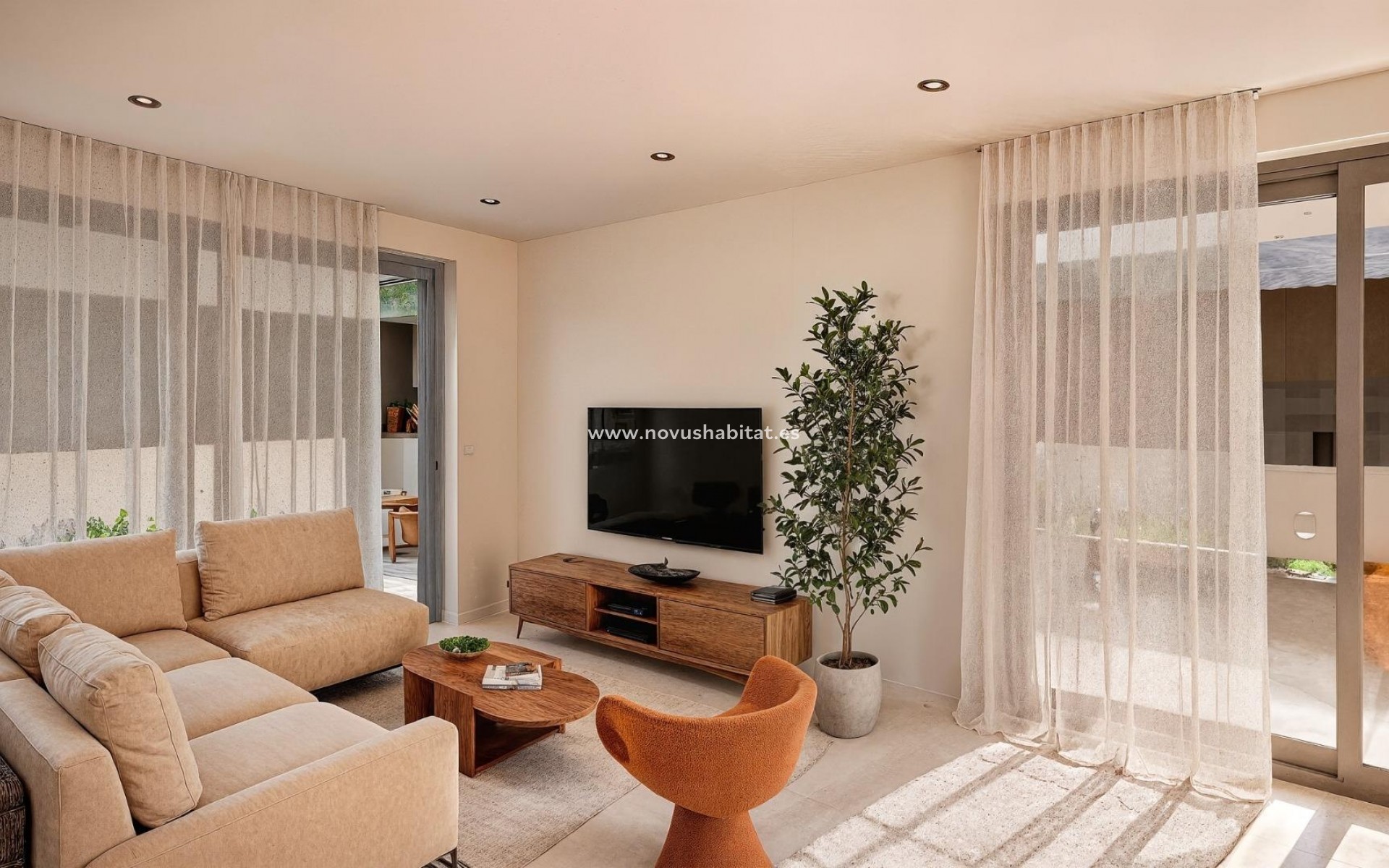 Nieuwbouw - Villa - Los Alcázares
