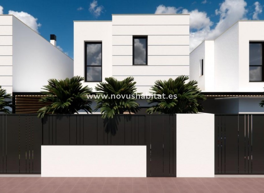 Nieuwbouw - Villa - Los Alcázares