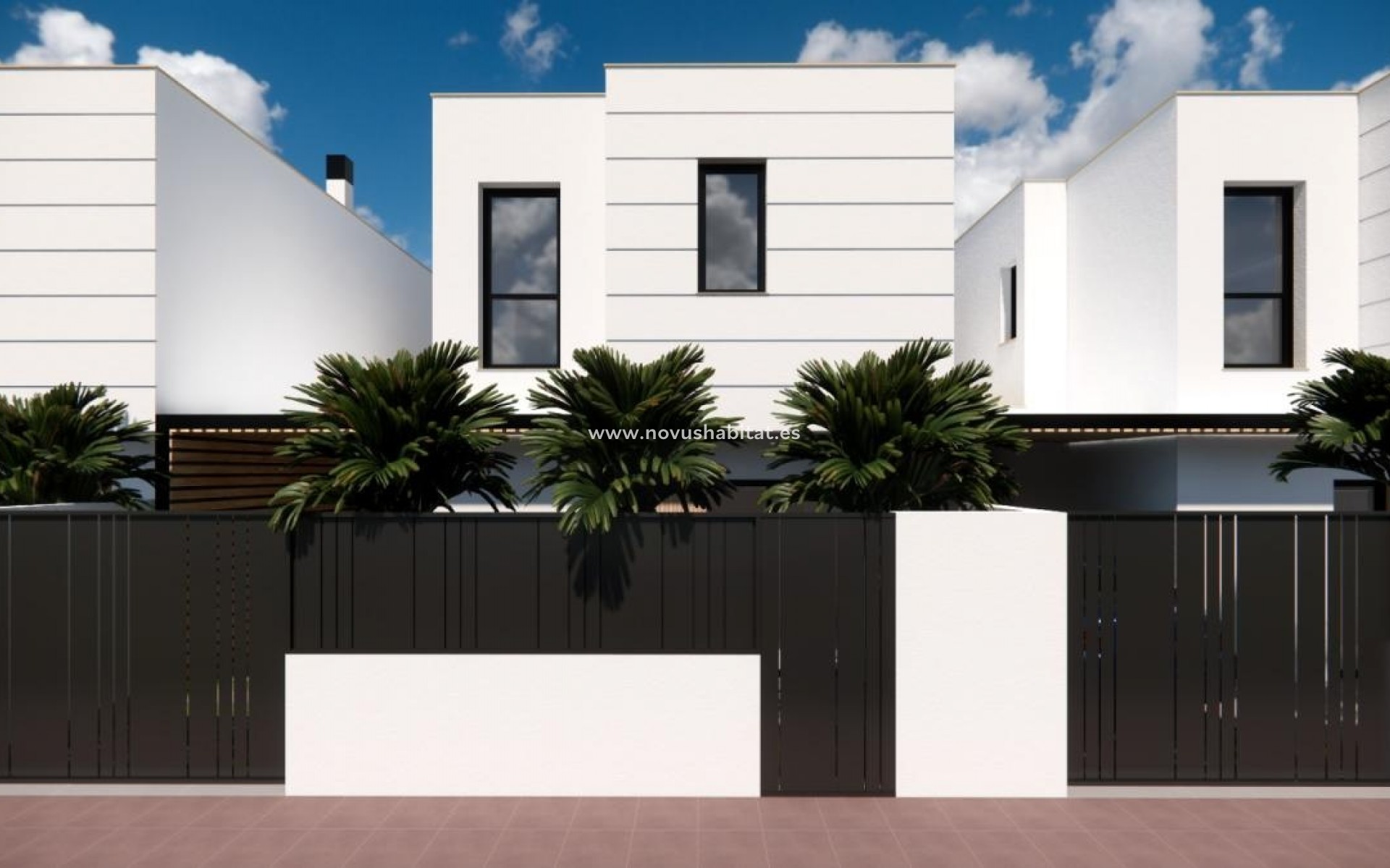 Nieuwbouw - Villa - Los Alcázares