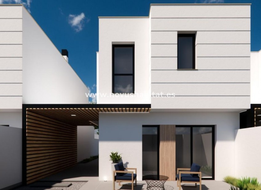Nieuwbouw - Villa - Los Alcázares