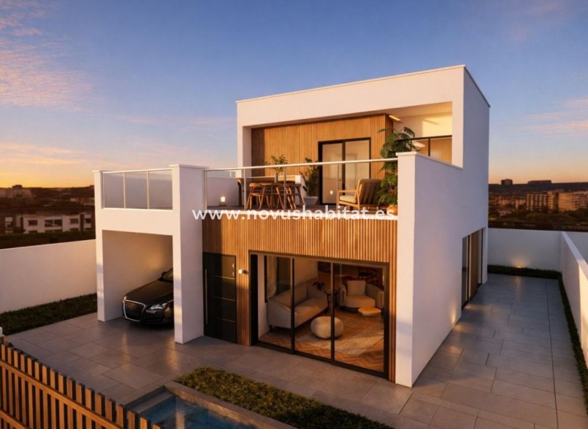 Nieuwbouw - Villa - Los Alcázares