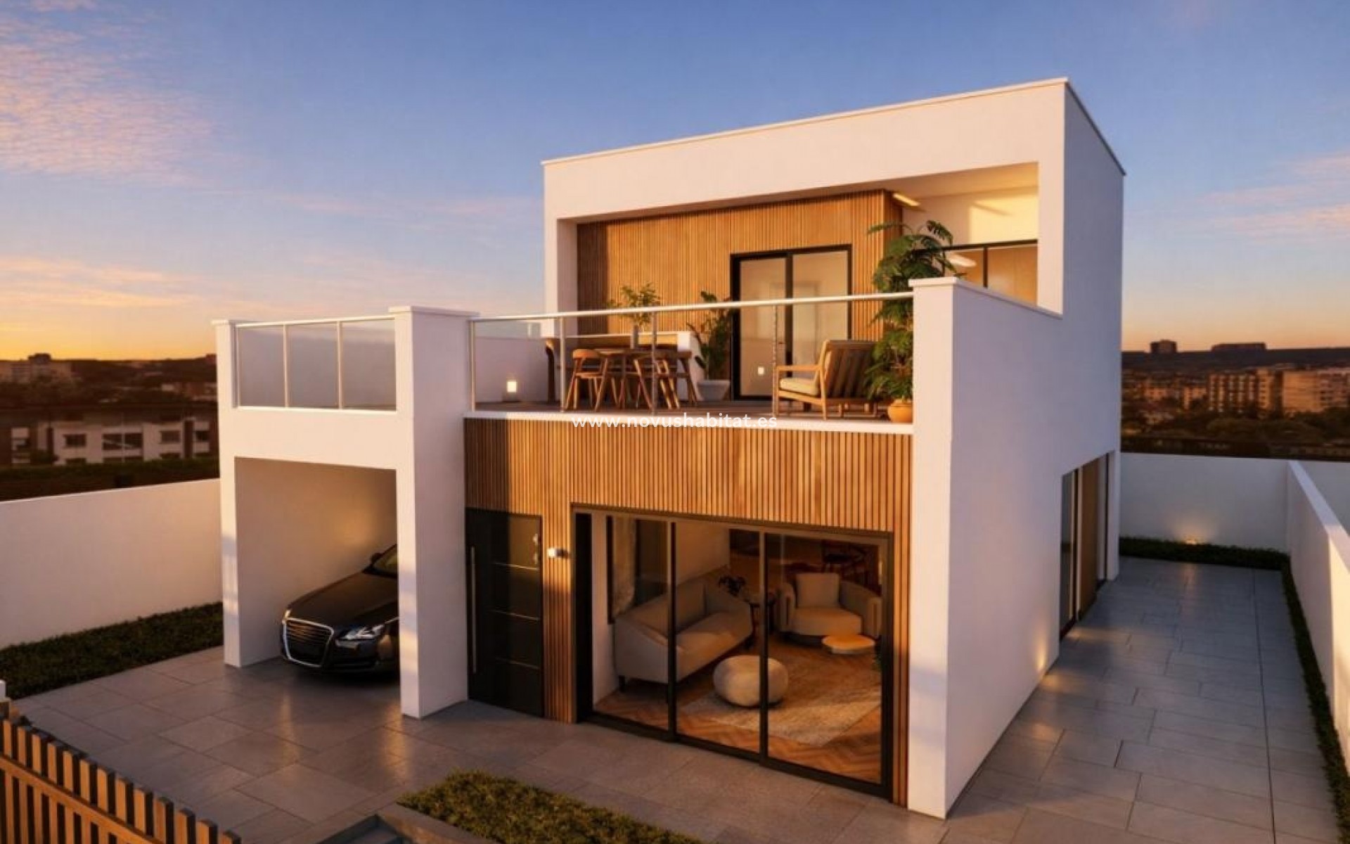 Nieuwbouw - Villa - Los Alcázares
