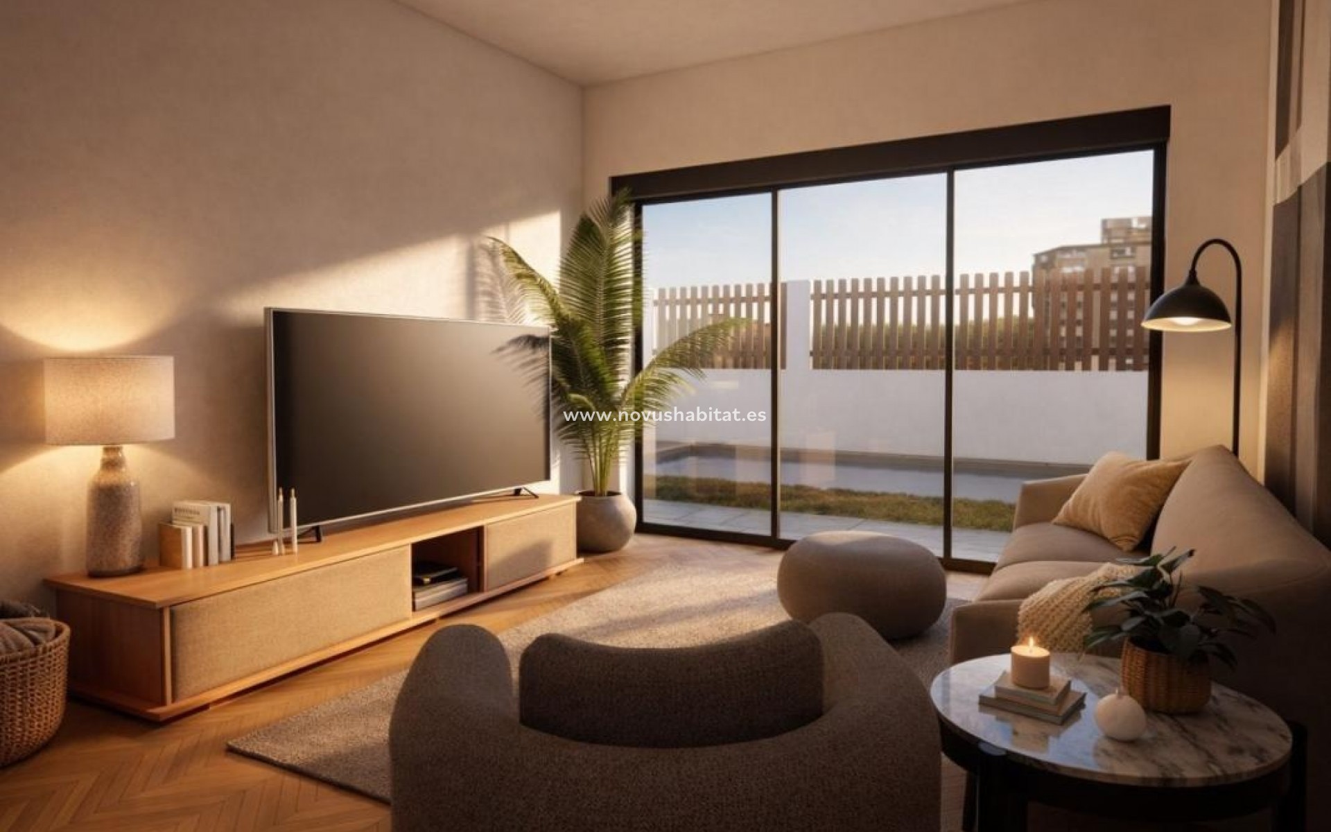 Nieuwbouw - Villa - Los Alcázares