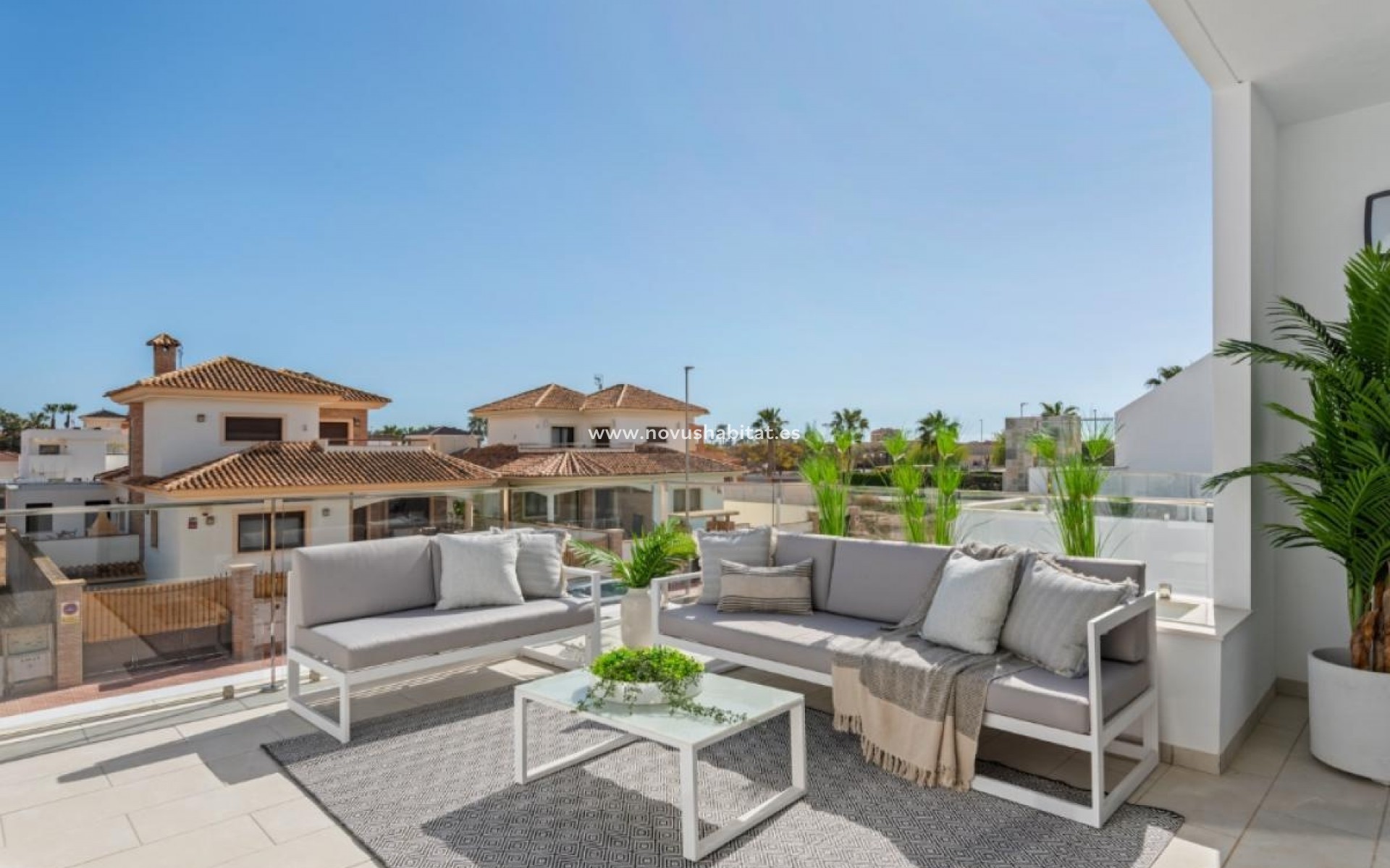 Nieuwbouw - Villa - Los Alcázares