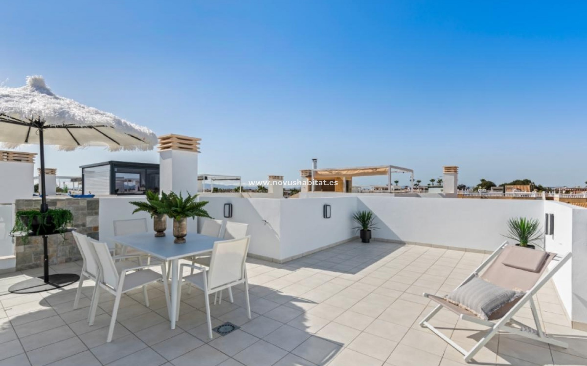 Nieuwbouw - Villa - Los Alcázares