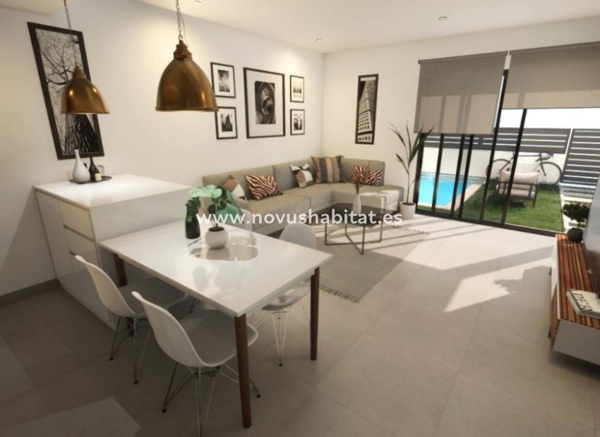 Nieuwbouw - Villa - Los Alcázares