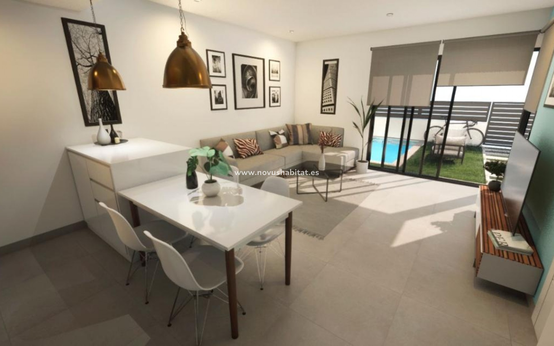 Nieuwbouw - Villa - Los Alcázares