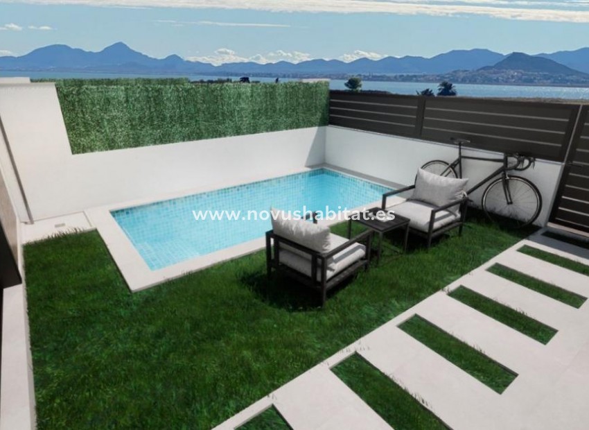 Nieuwbouw - Villa - Los Alcázares