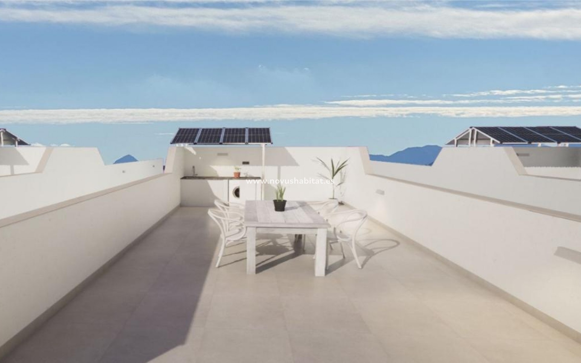 Nieuwbouw - Villa - Los Alcázares