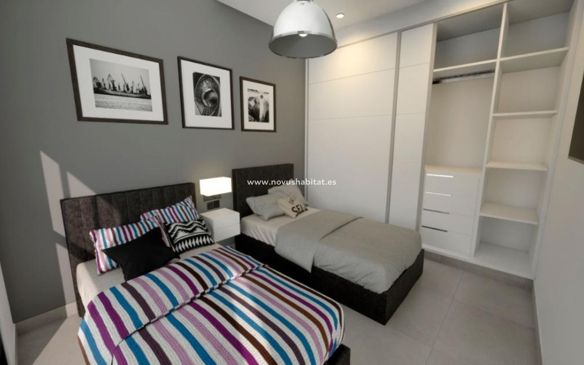 Nieuwbouw - Villa - Los Alcázares