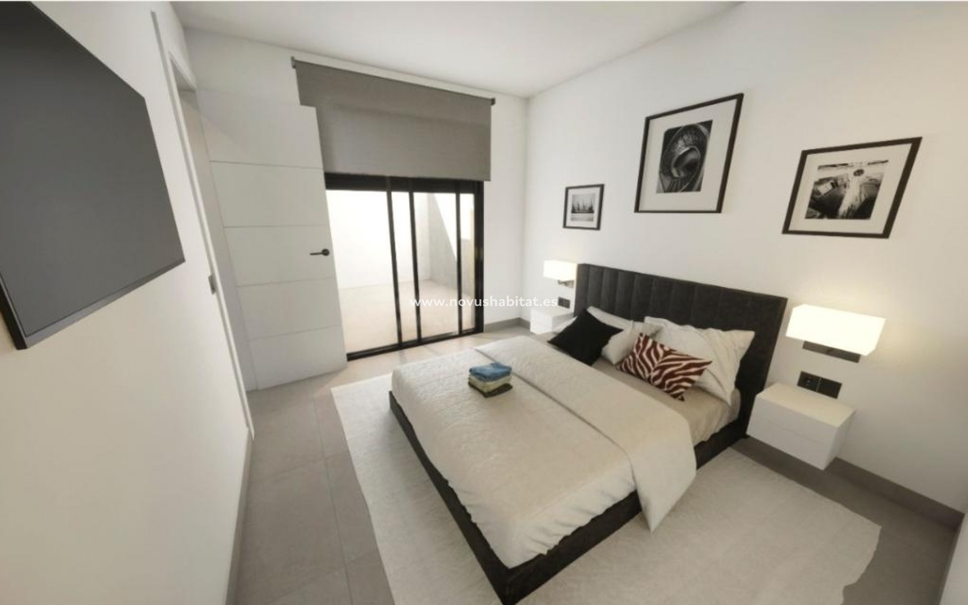 Nieuwbouw - Villa - Los Alcázares