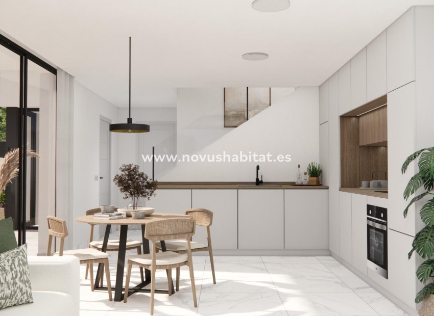 Nieuwbouw - Villa - Los Montesinos