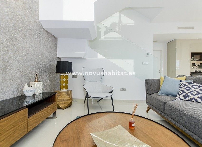 Nieuwbouw - Villa - Los Montesinos