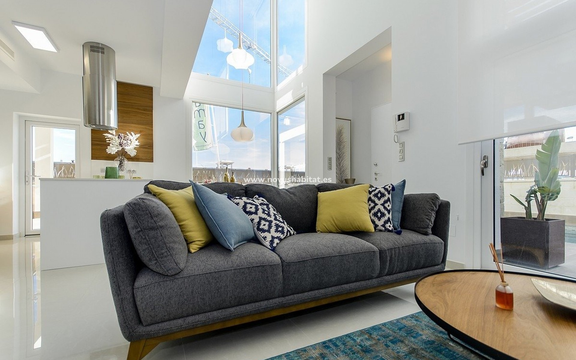 Nieuwbouw - Villa - Los Montesinos