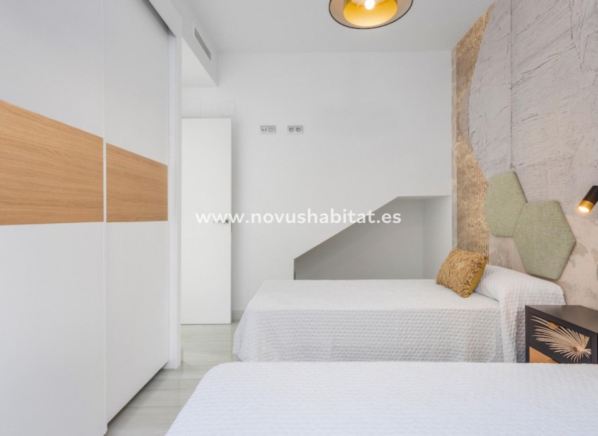 Nieuwbouw - Villa - Los Montesinos