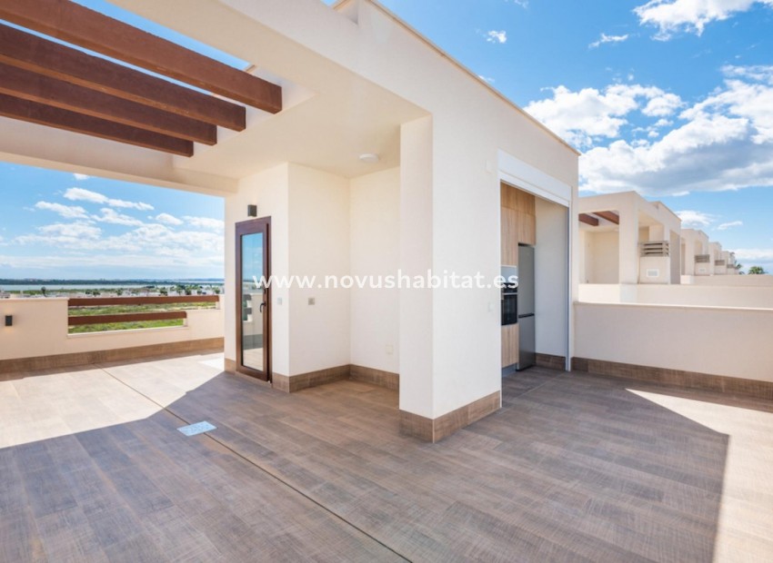 Nieuwbouw - Villa - Los Montesinos