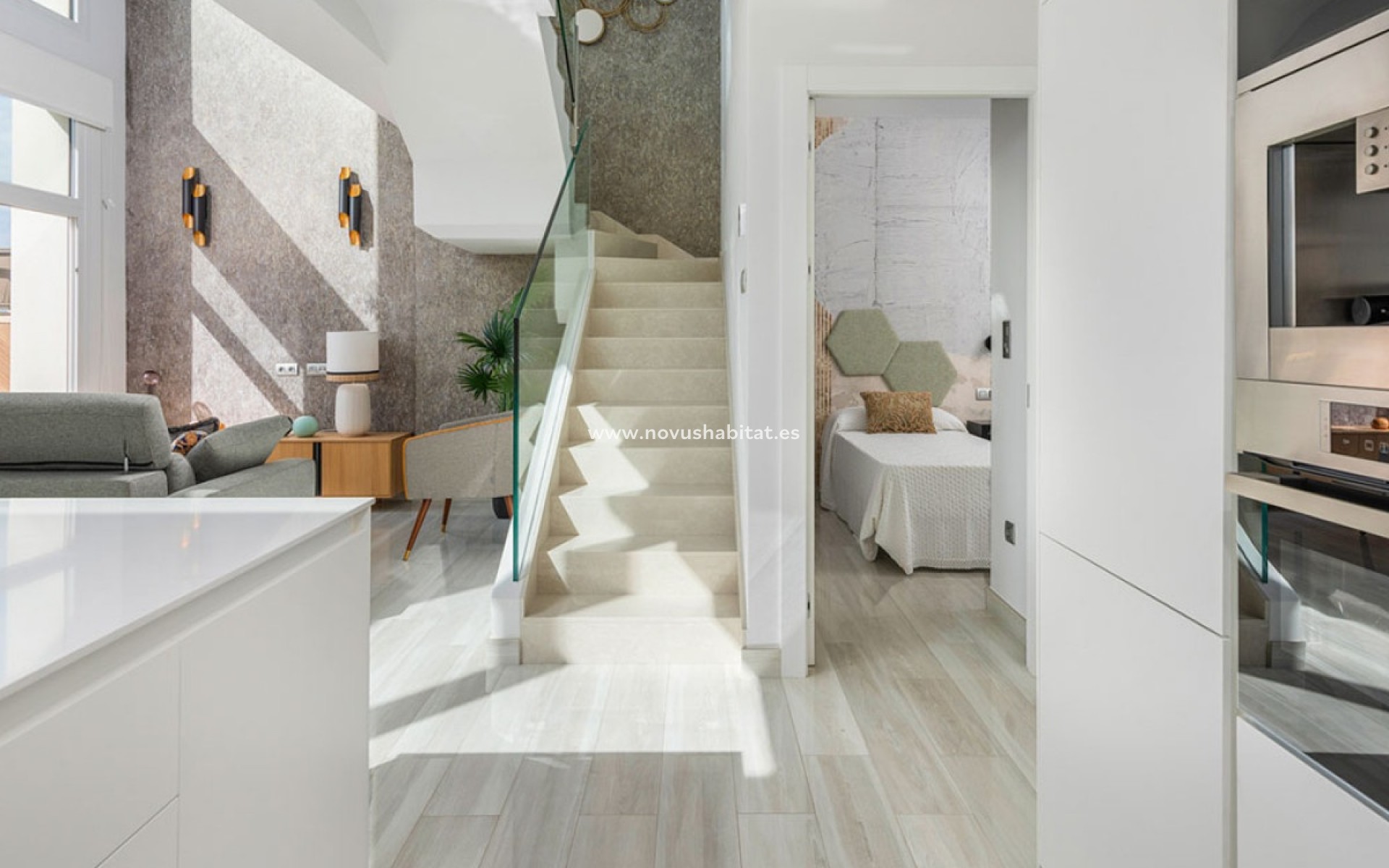 Nieuwbouw - Villa - Los Montesinos