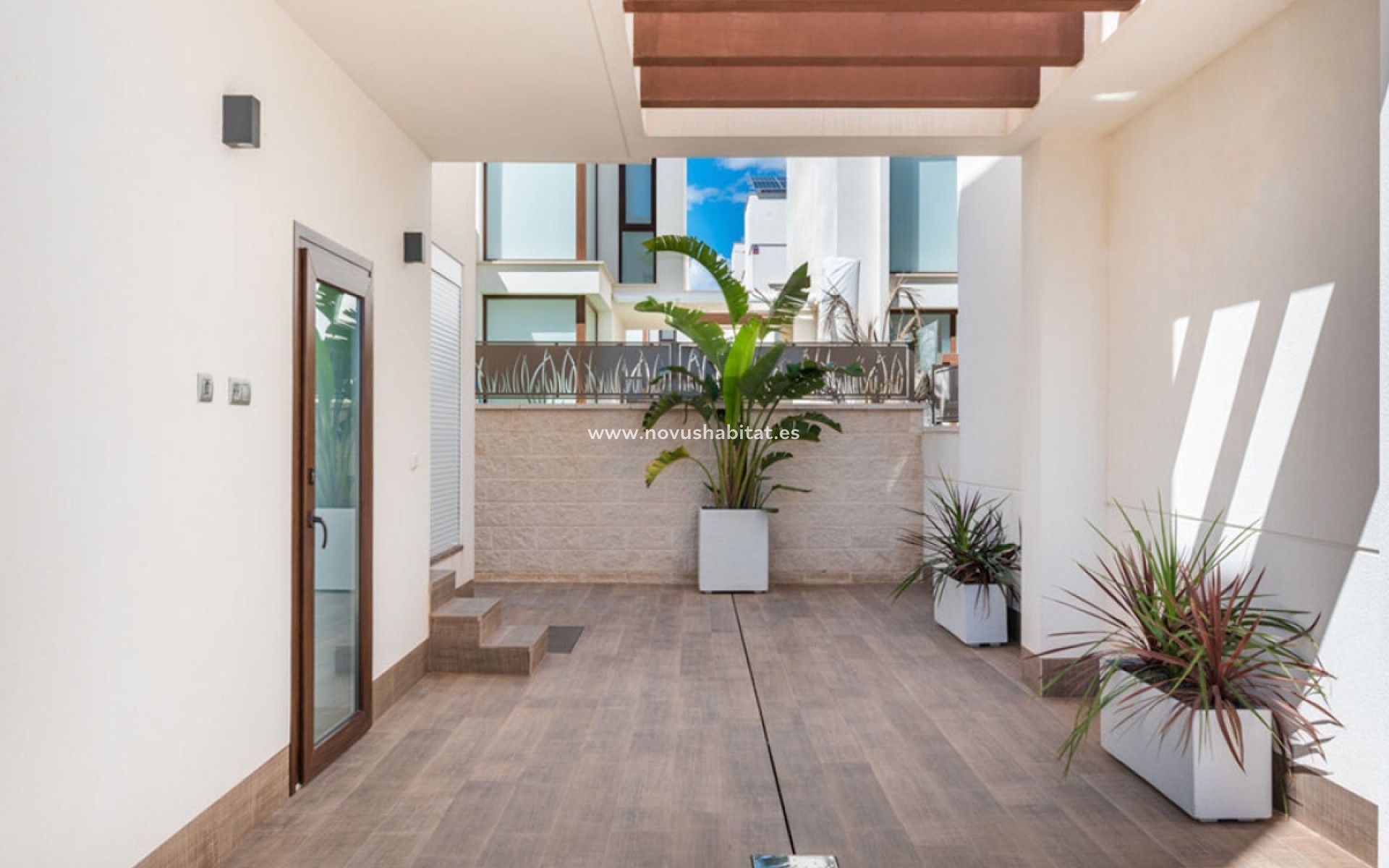Nieuwbouw - Villa - Los Montesinos