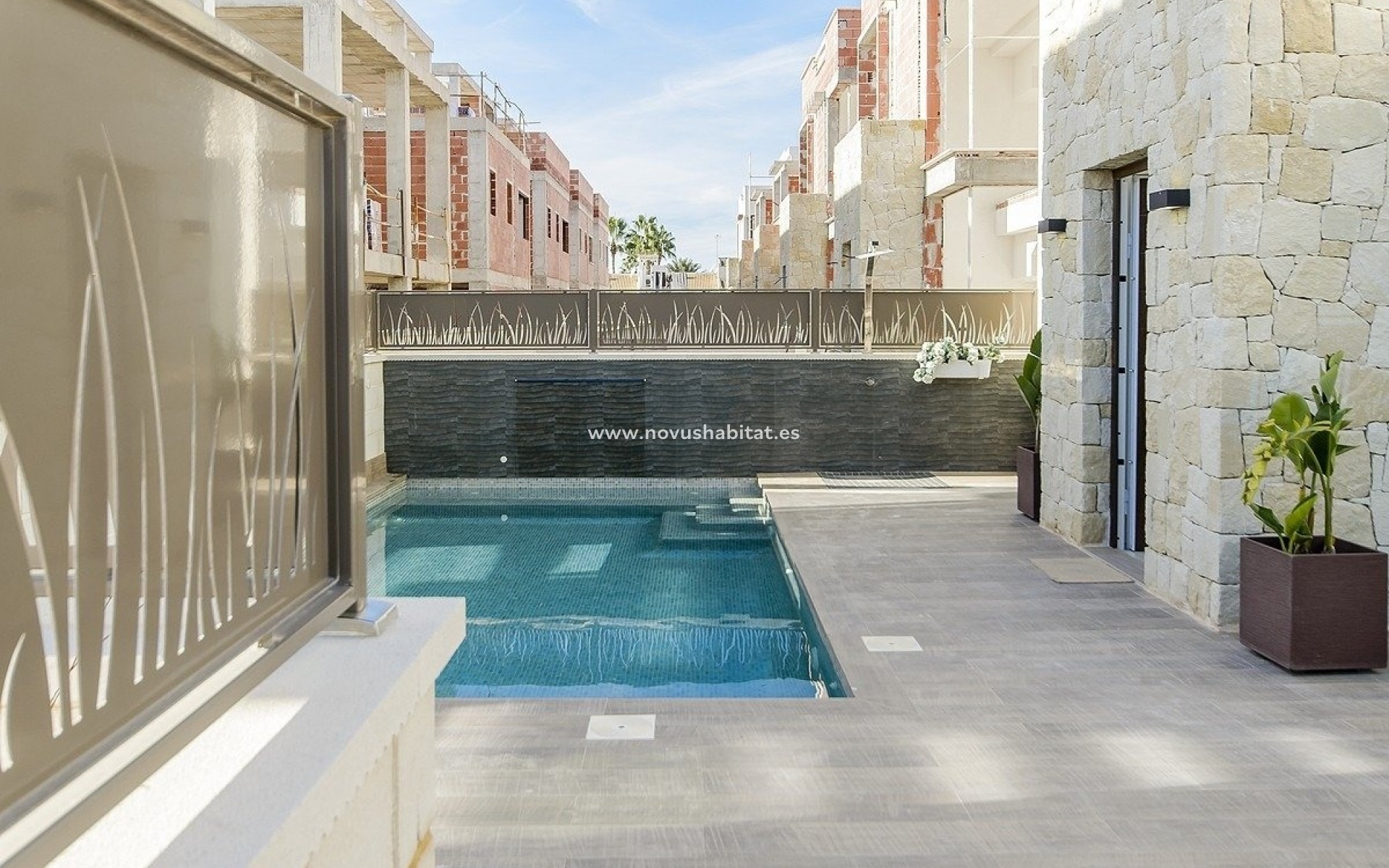 Nieuwbouw - Villa - Los Montesinos
