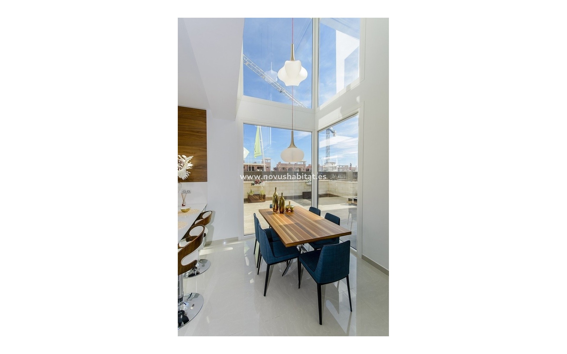 Nieuwbouw - Villa - Los Montesinos