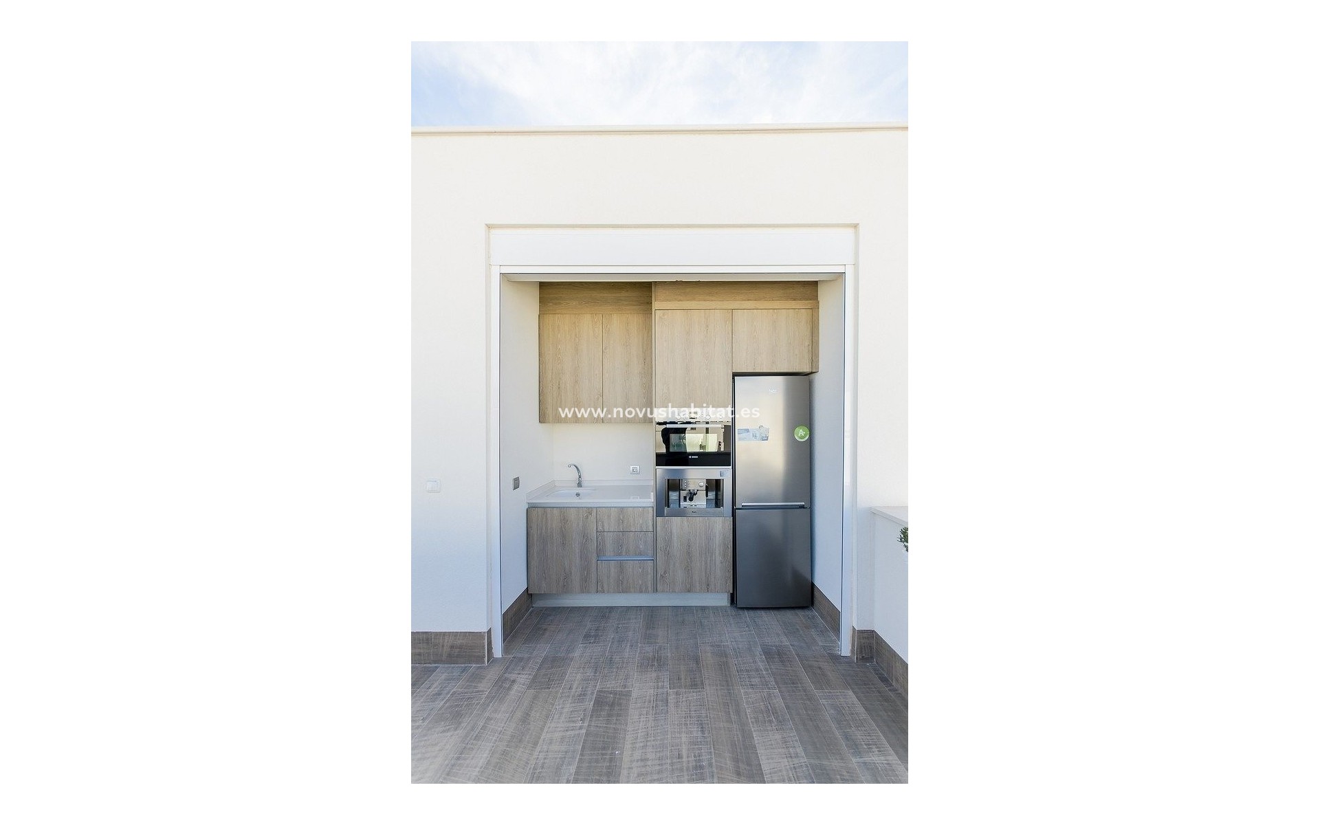 Nieuwbouw - Villa - Los Montesinos