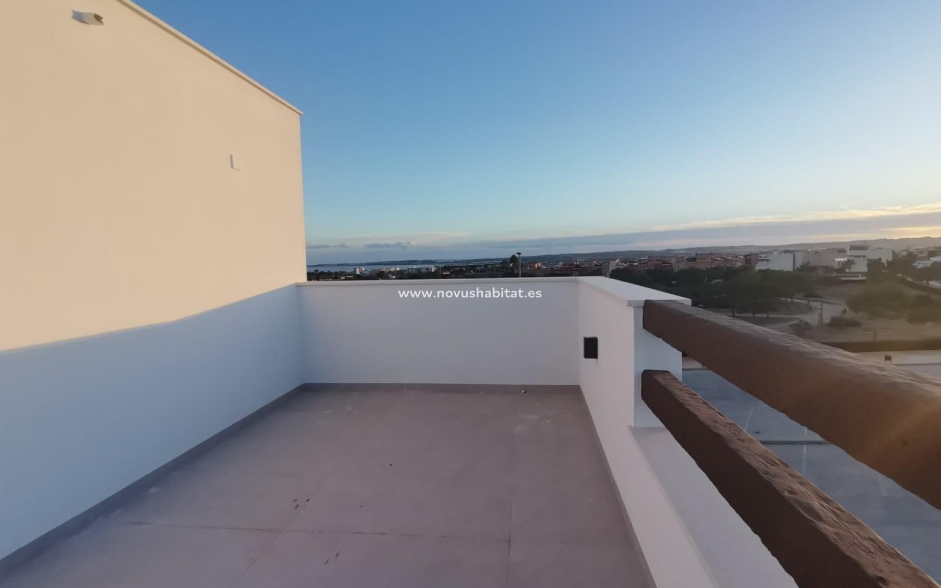 Nieuwbouw - Villa - Los Montesinos