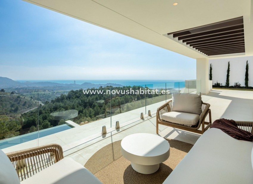 Nieuwbouw - Villa - Málaga