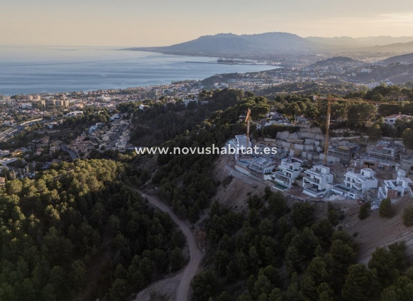 Nieuwbouw - Villa - Málaga