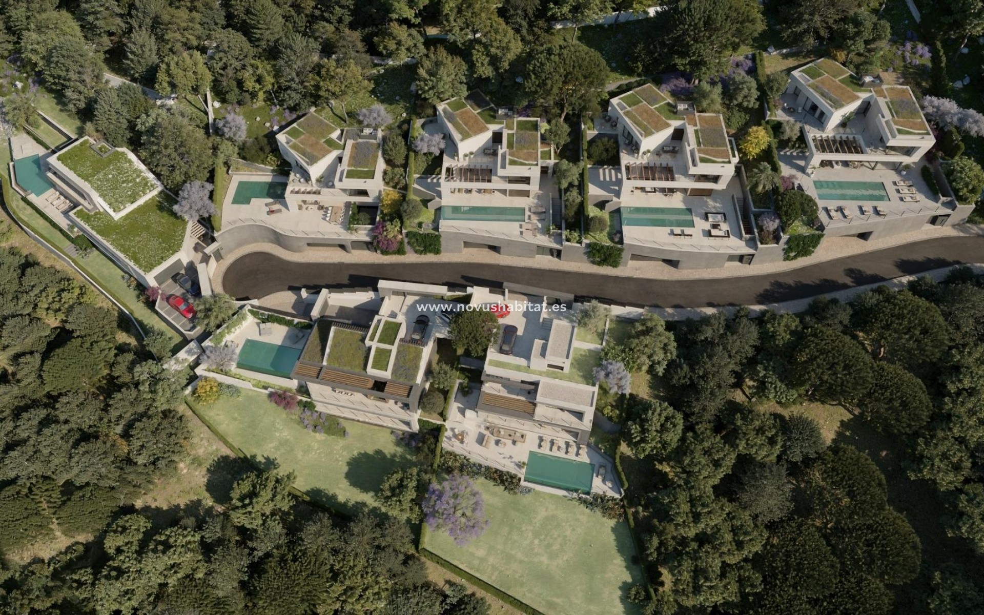 Nieuwbouw - Villa - Málaga