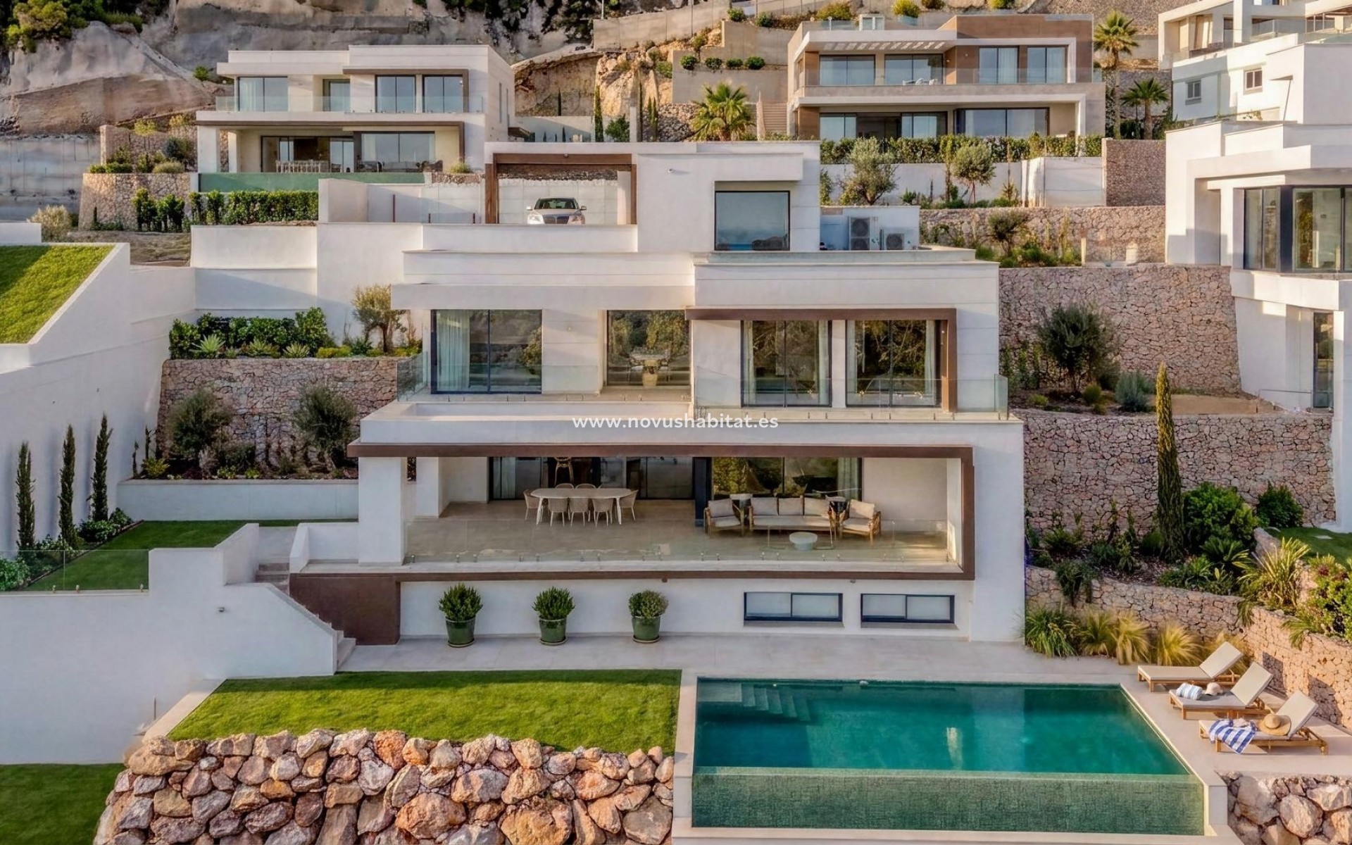 Nieuwbouw - Villa - Málaga