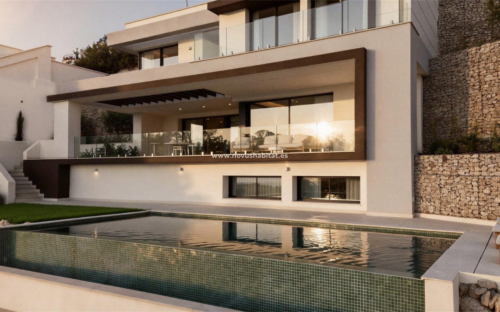 Nieuwbouw - Villa - Málaga
