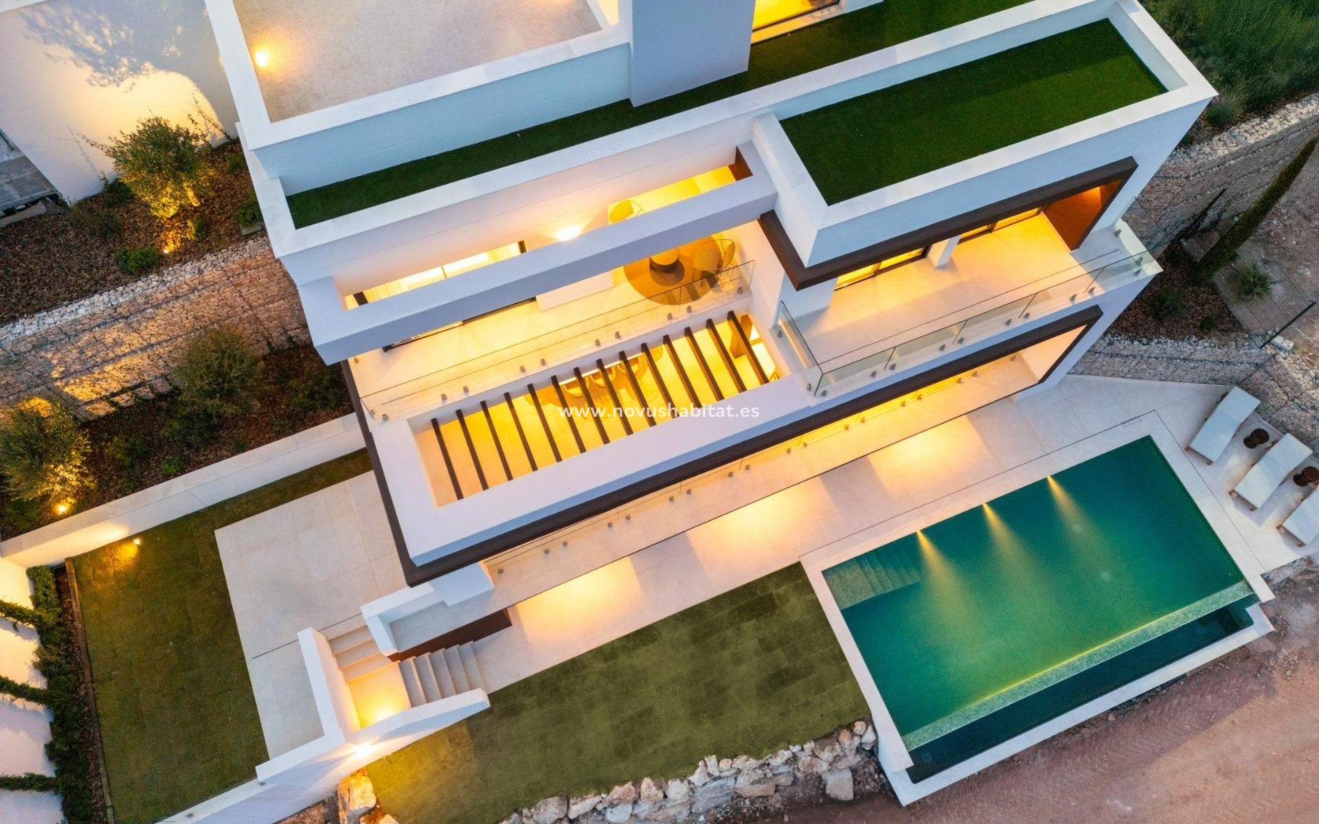 Nieuwbouw - Villa - Málaga