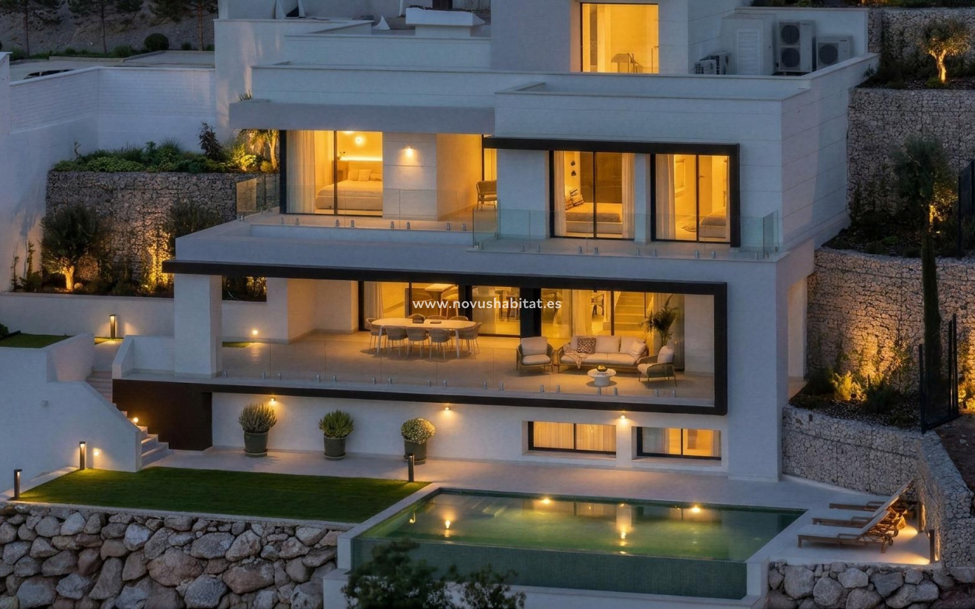 Nieuwbouw - Villa - Málaga