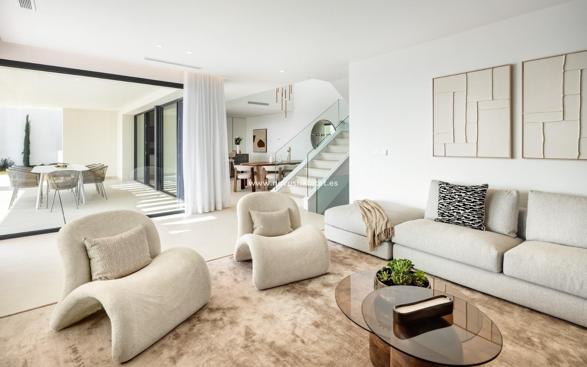 Nieuwbouw - Villa - Málaga