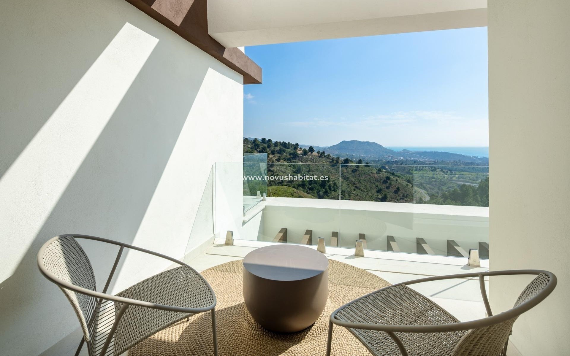 Nieuwbouw - Villa - Málaga