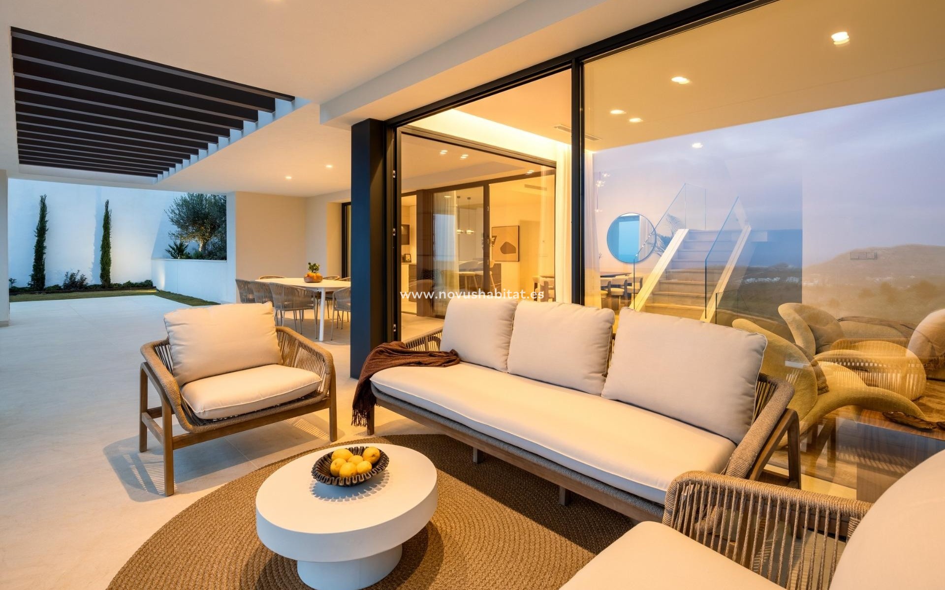 Nieuwbouw - Villa - Málaga