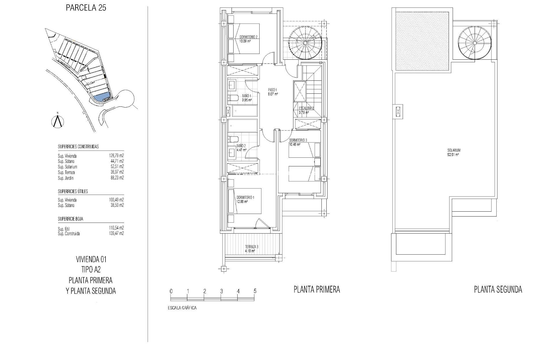 Nieuwbouw - Villa - Manilva - Duquesa Sur