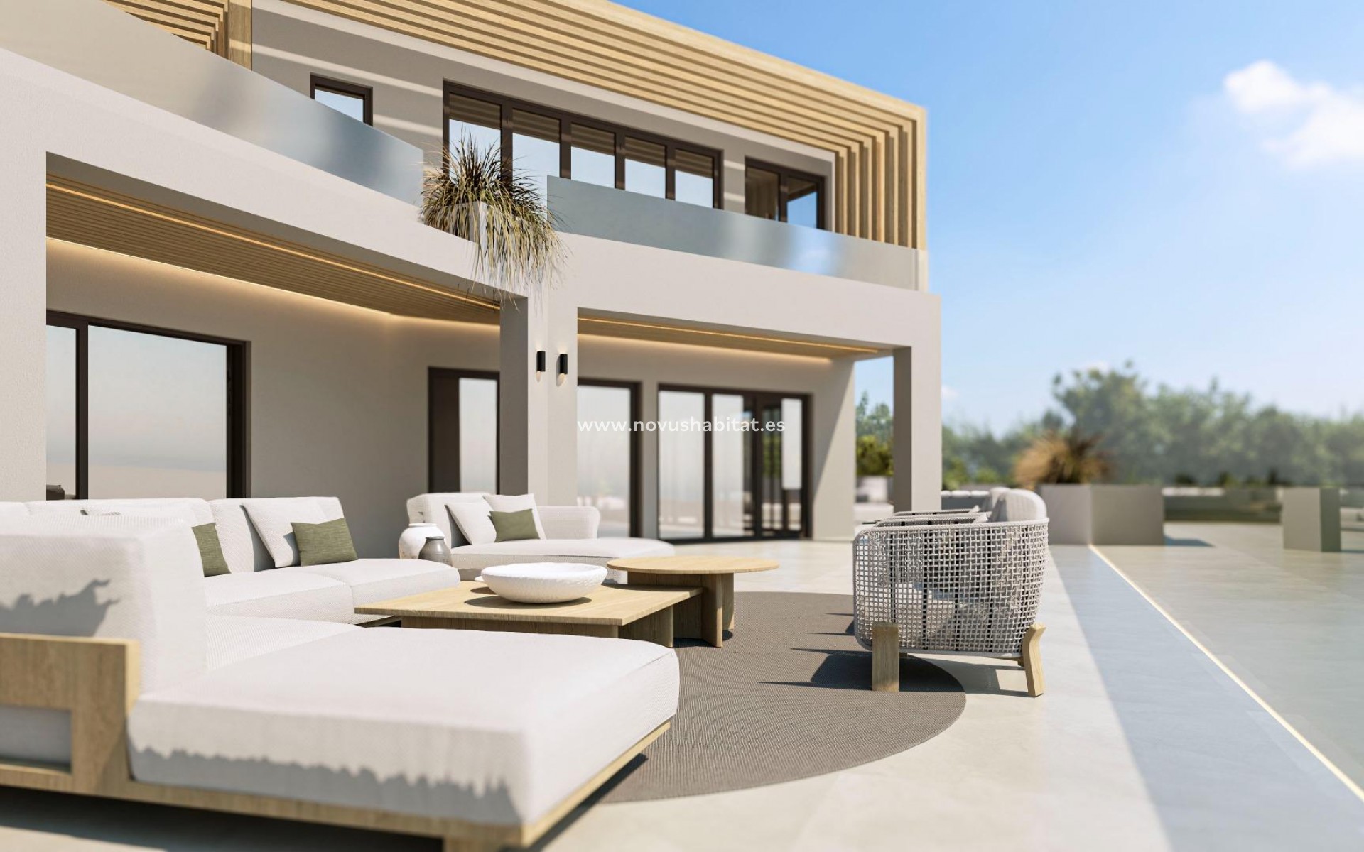 Nieuwbouw - Villa - Marbella - Elviria